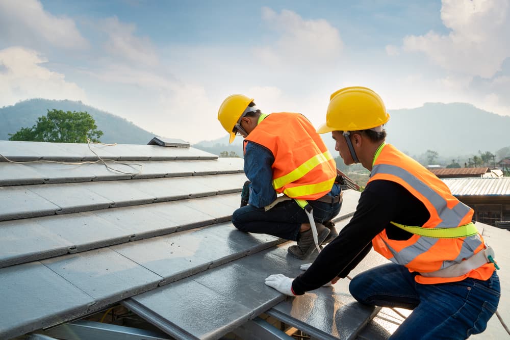 roof repair in Avon MA